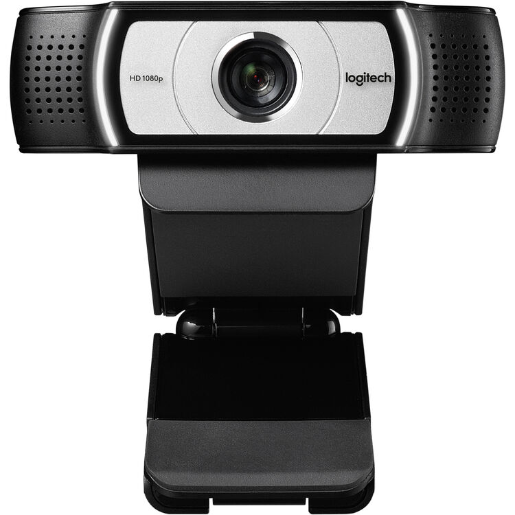Logitech C930e Business Webcam-960-000972