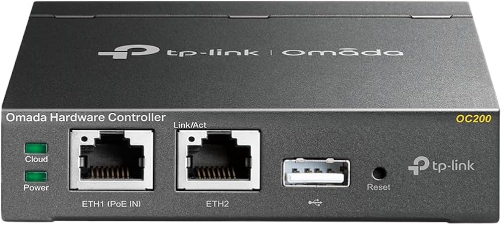 TP-Link Omada Hardware Controller - TL-OC200