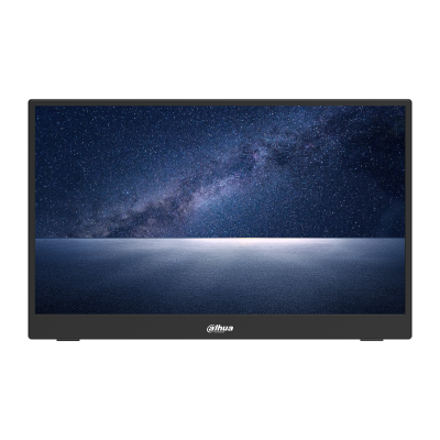 Dahua DHI‑PM16‑F201SDT 15.6" TouchScreen FHD Portable Monitor
