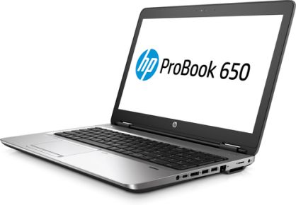 HP ProBook 650 G1 i5 4th Gen 8GB RAM 256GB SSD Non-Touch