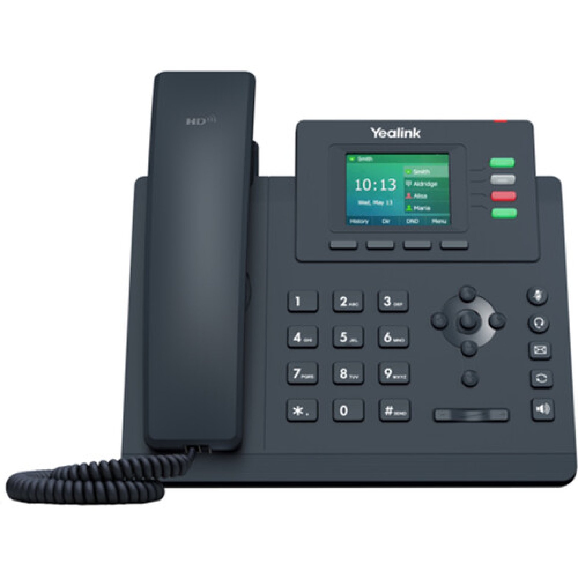 Yealink SIP-T33G Classic Business IP Phone