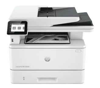 HP LaserJet Pro MFP 4103fdn Print,Copy, Scan Printer-2Z628A
