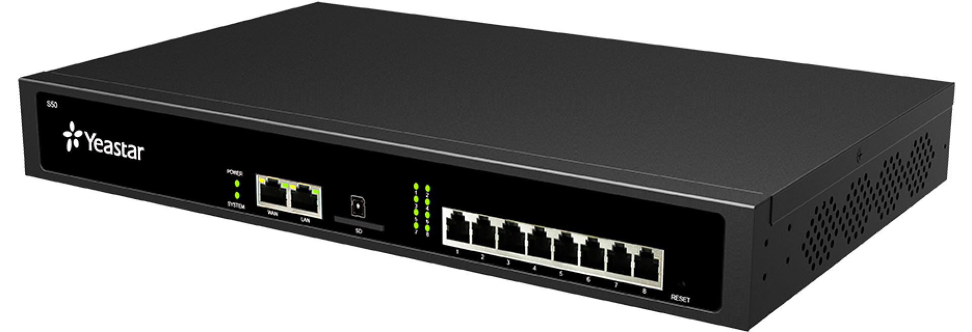 Yeastar S50 VoIP PBX Phone System