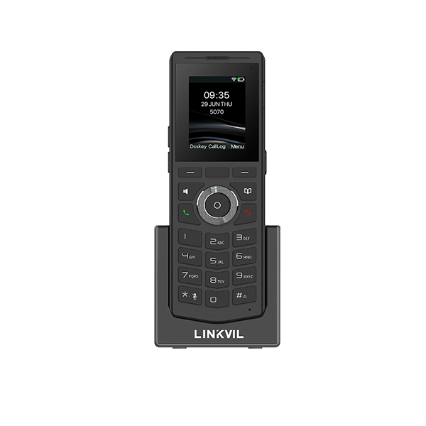 Fanvil LINKVIL Portable WiFi Phone W610W