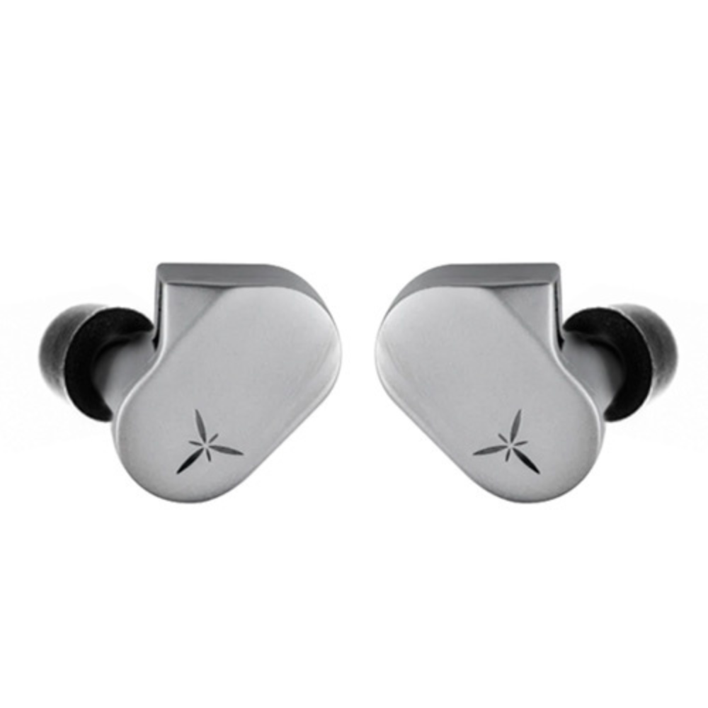 Moondrop LAN HiFi Earphone Wired Earbuds IEM with 0.78mm 2Pin Detachable Cable Earbuds