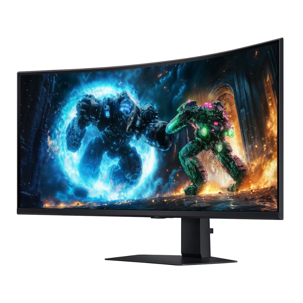 Samsung 40" Odyssey G7 G75F WUHD 180Hz Gaming Monitor-LS40FG750EMXUE