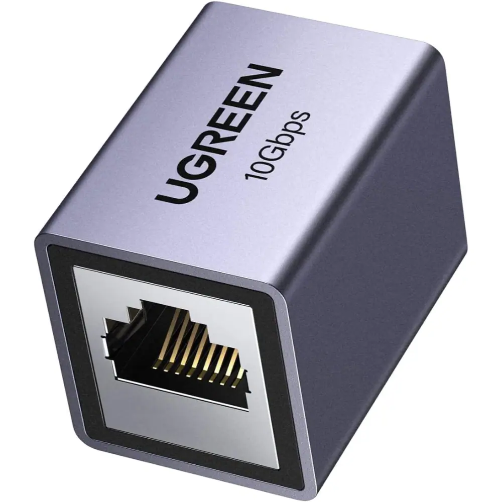 UGREEN RJ45 Ethernet Connector - NW261 - 15117