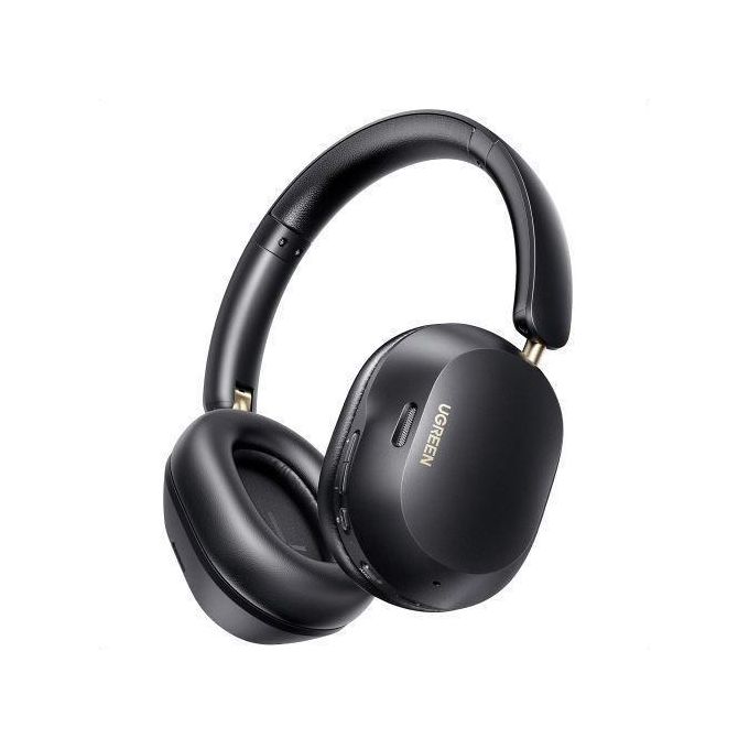 UGREEN HiTune Max5C Hybrid Active Noise Cancelling Headphones Black (HP203)