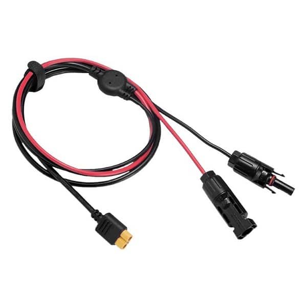EcoFlow MC4 TO XT60 Solar Cable