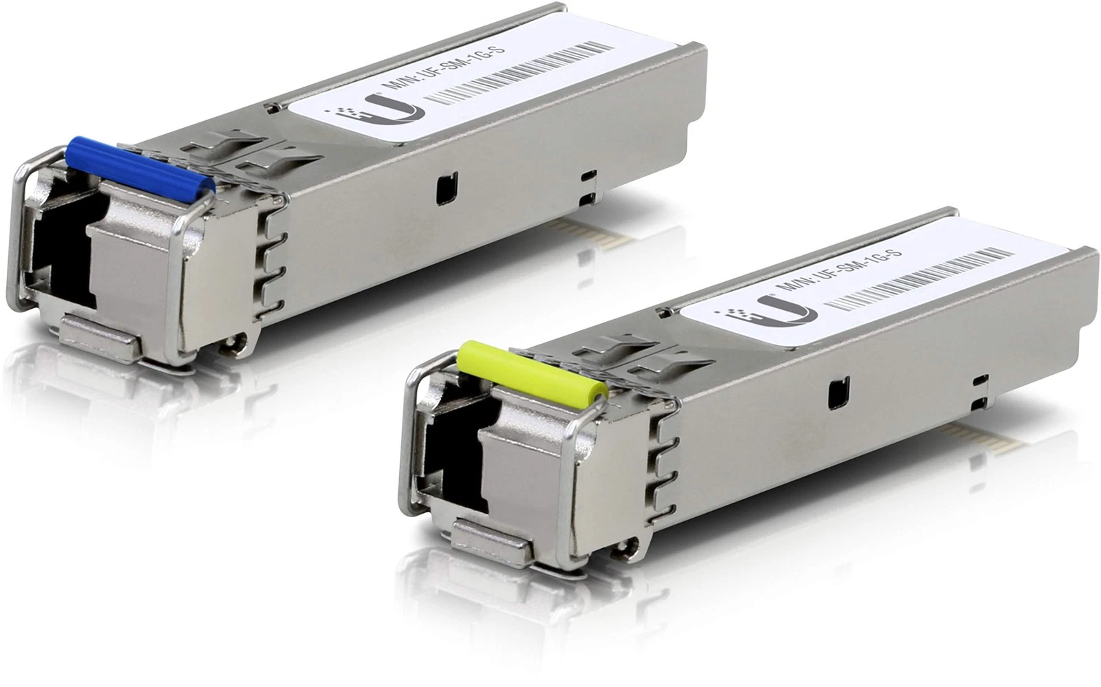 Ubiquiti Fiber Single-Mode Module 1G BiDi 2-Pack 3km (UACC-OM-SM-1G-S-2)