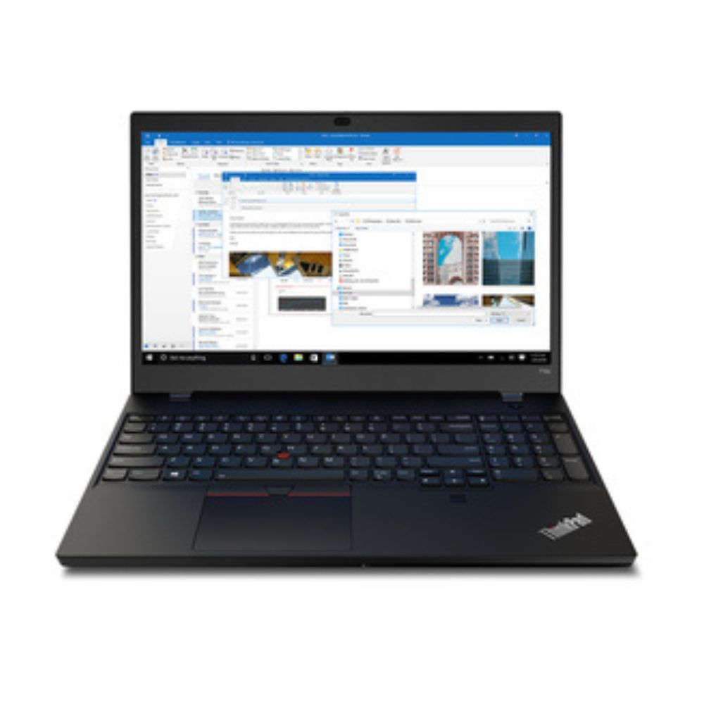 Lenovo ThinkPad T15p i7 10th Gen 16GB RAM 512GB SSD 2GB GPU Touch