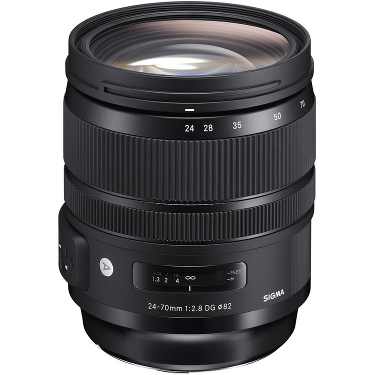 Tamron SP 24-70mm f/2.8 Di VC USD G2 Lens for Canon EF