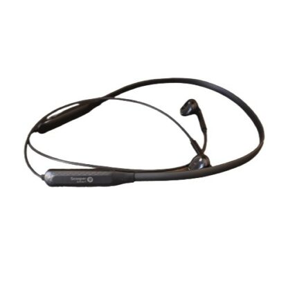 Scooper Smart S22 – EN2 Wireless Neckband Earphones