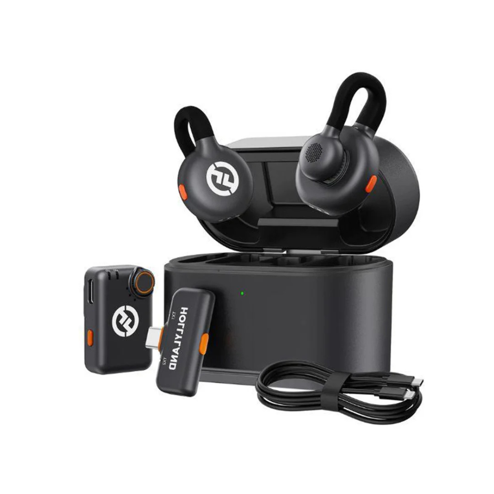 Hollyland LARK M2S Combo 2-Person Wireless Microphone System