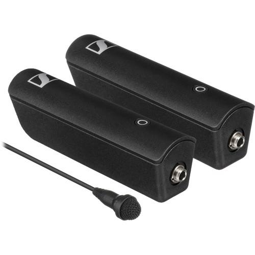 Sennheiser Xsw-d Portable Lavalier Microphone Set