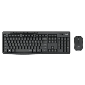 Logitech MK295 Silent Wireless Keyboard & Mouse Combo