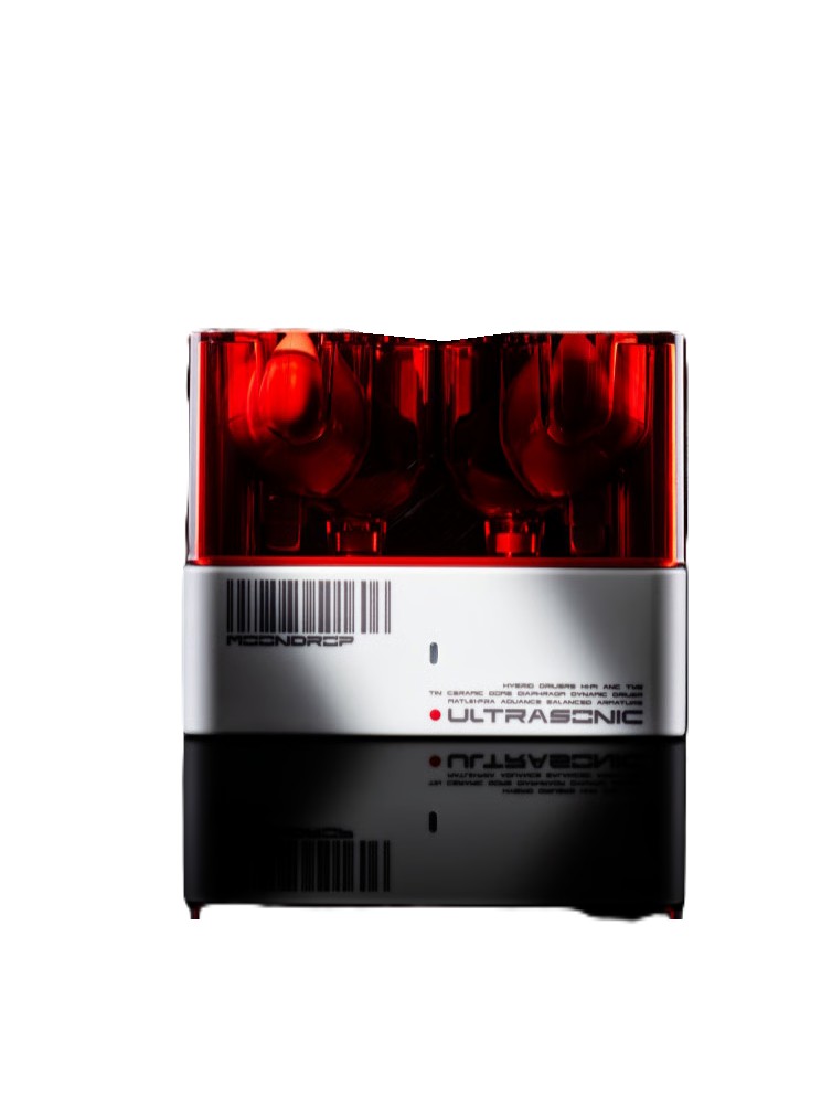MOONDROP ULTRASONIC True Wireless Stereo (Hybrid Drivers)