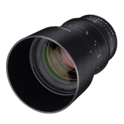 Samyang 135mm T2.2 VDSLR ED UMC CANON EF Lens