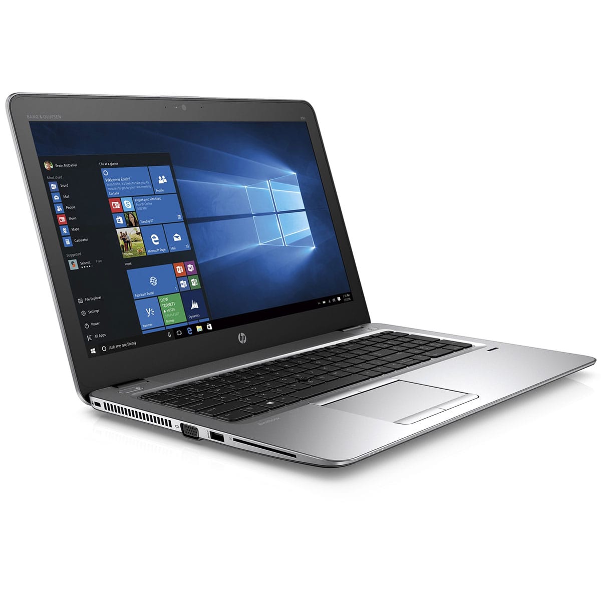 HP EliteBook 850 G3 Core i5 6th Gen 8GB RAM 256GB SSD Non-Touch