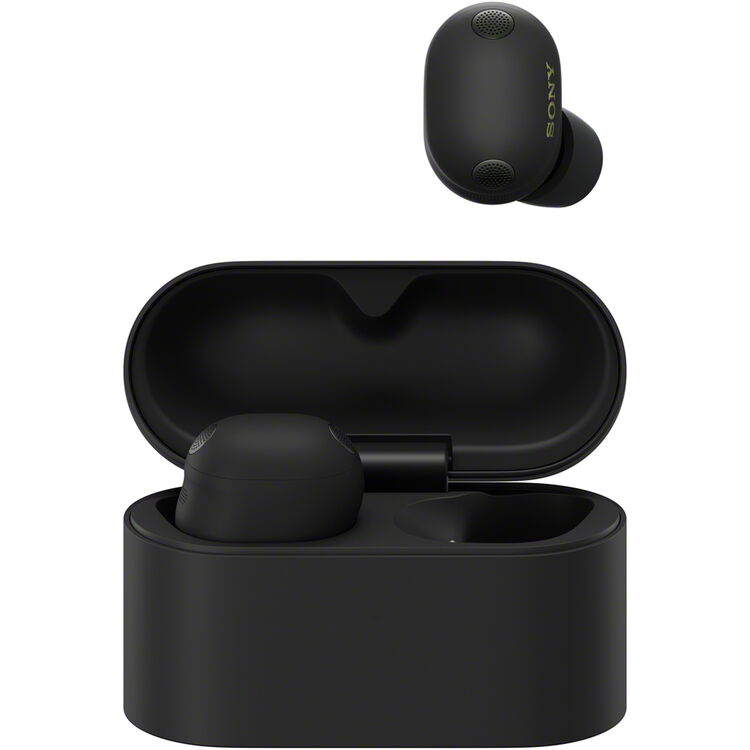 Sony WF-C700N True Wireless ANC In-Ear Headphones-Black