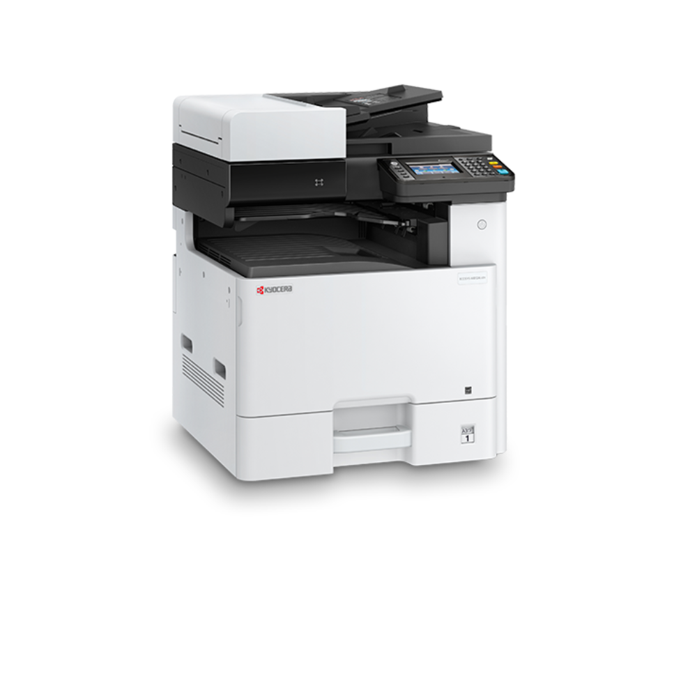 Kyocera ECOSYS M8124cidn A3 Colour Multifunction Laser Printer