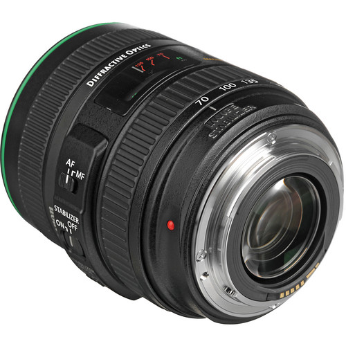 Canon EF 70-300mm f/4-5.6 IS II USM Lens