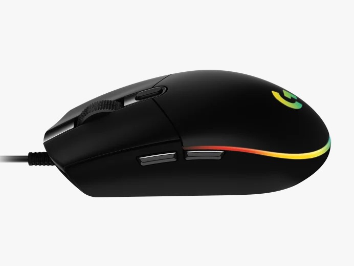 Logitech G102 LIGHTSYNC (Lilac)