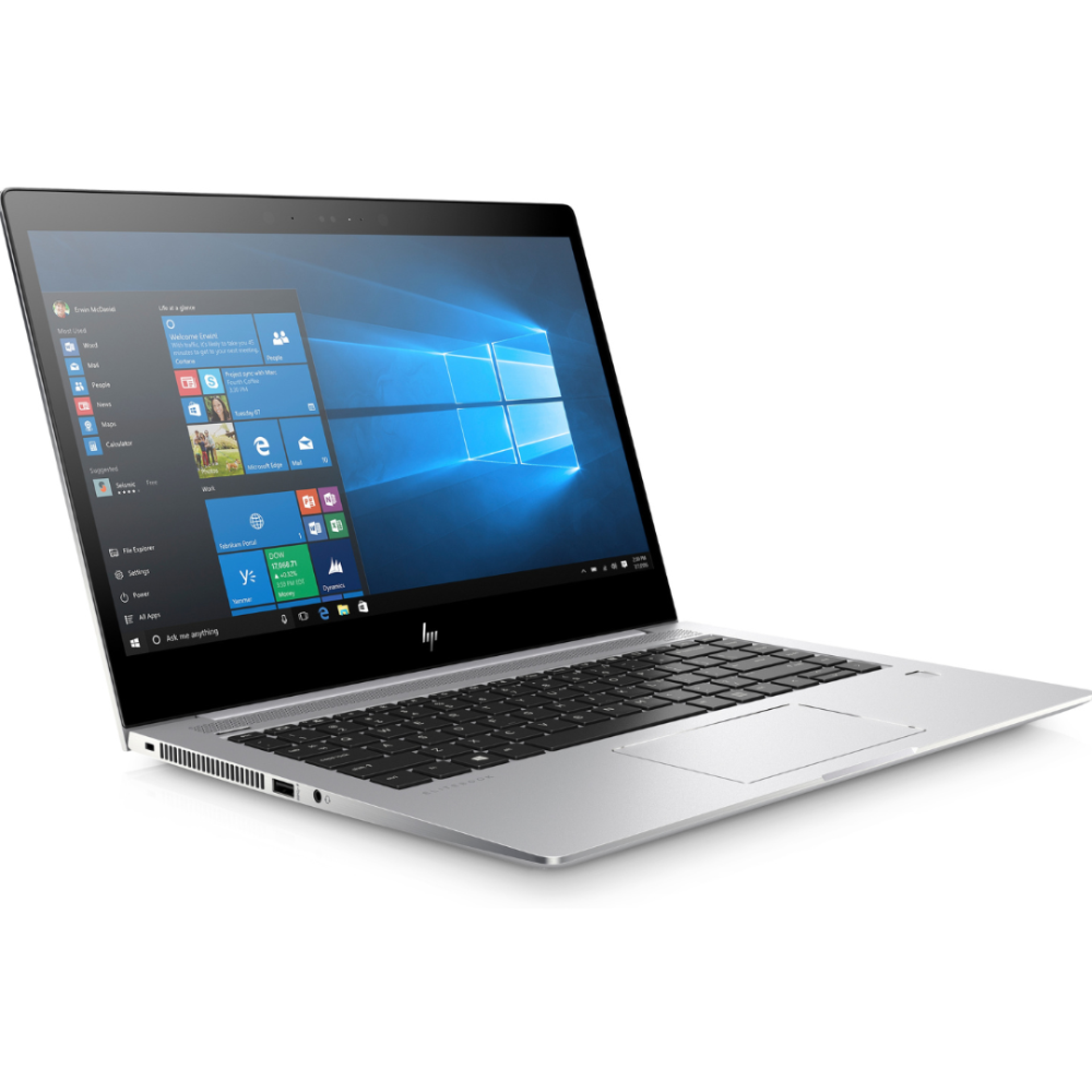 HP EliteBook 1040 G4 i7 7th Gen 16GB RAM 512GB SSD Touch