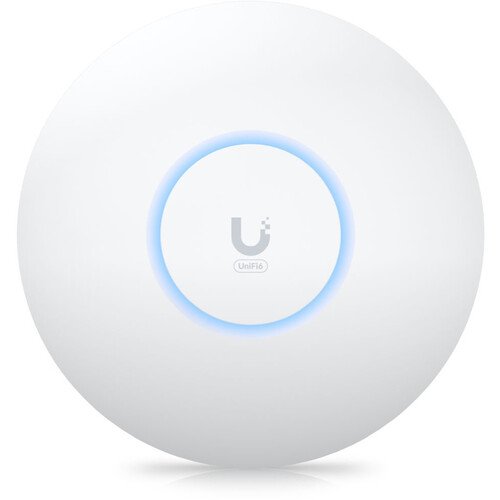 Ubiquiti UniFi U6+ WiFi 6 2x2 MiMo Access Point  - U6+