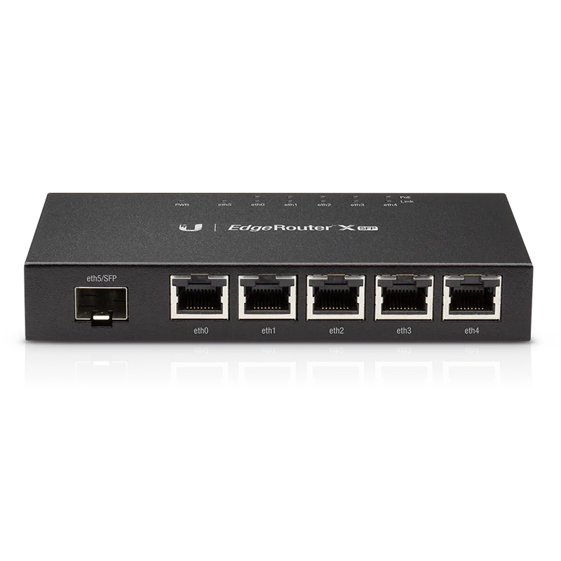 Ubiquiti EdgeRouter X SFP (ER-X-SFP)