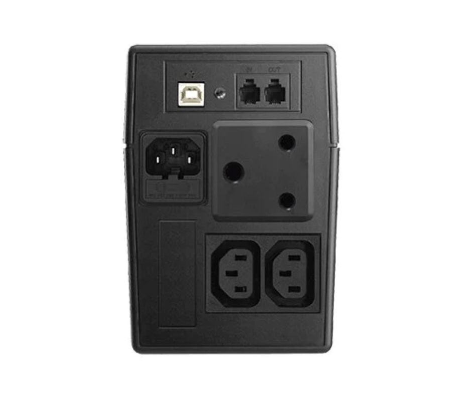 Lightwave LW 850VA 3 PIN UPS