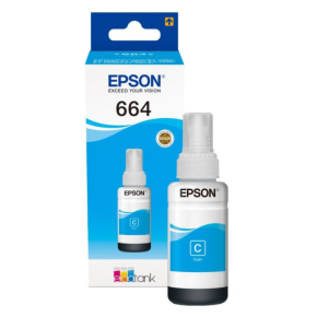 Epson Ink Cartridge Cyan T6642-C13T66424A