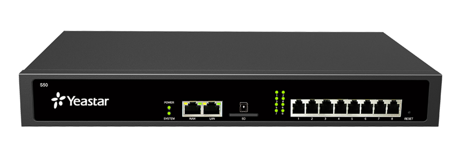 Yeastar S50 VoIP PBX Phone System