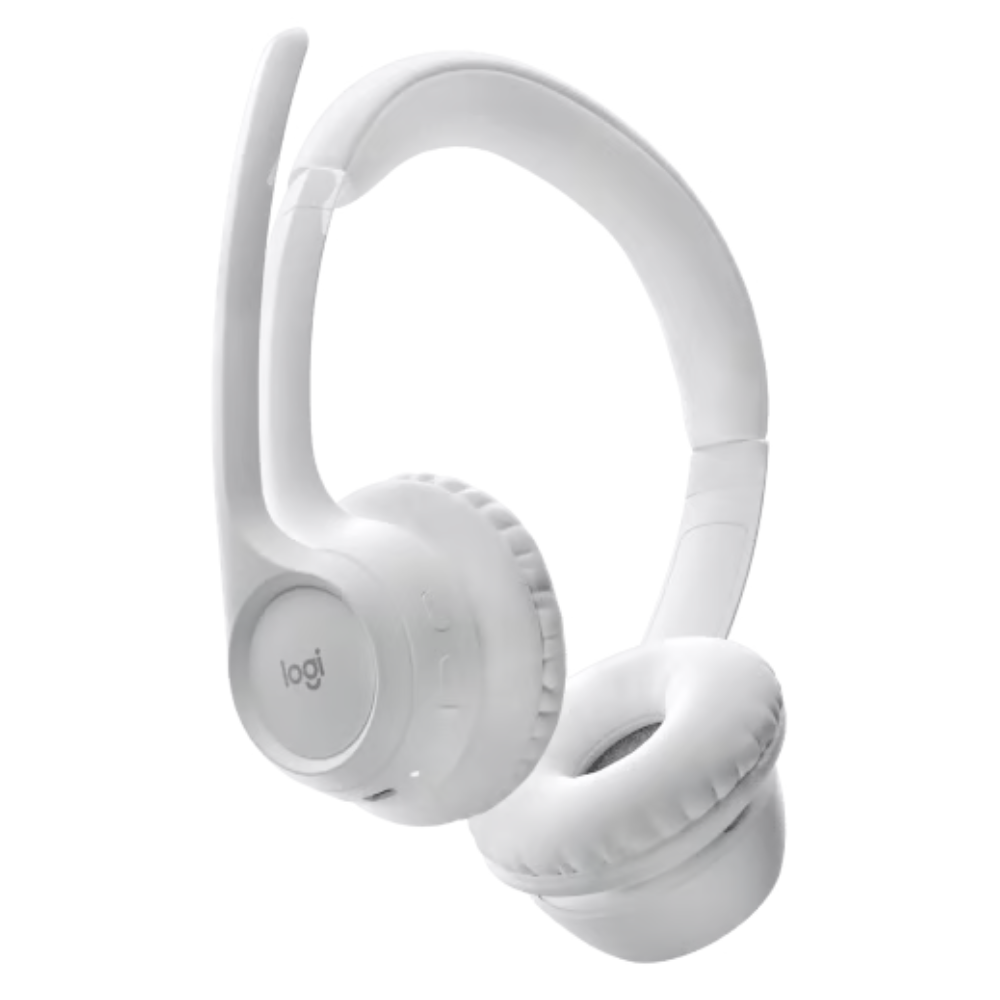 Logitech zone wired headset with noise-canceling -981-000870-teams version