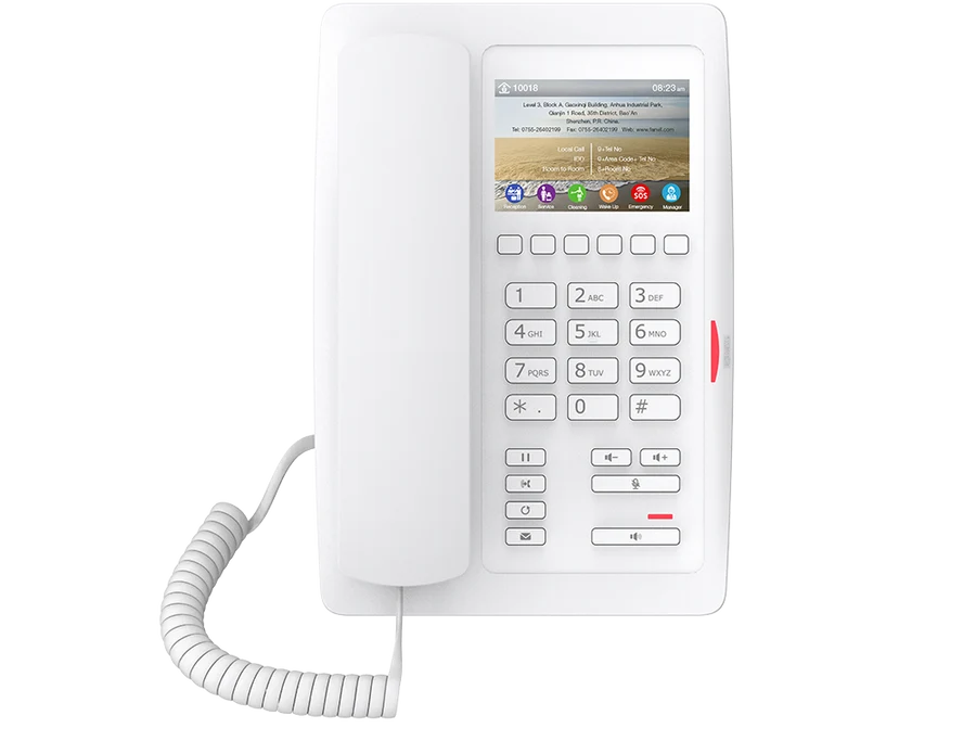 Fanvil H5 Hotel IP Phone