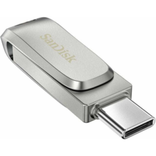 SanDisk Ultra Dual Drive Luxe USB Type-C 64GB Up to 400MB/s SDDDC4-064G-G46