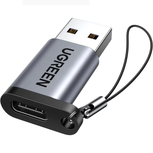 UGREEN US276 USB 3.0 to USB-C 3.1 Adapter 10Gbps - 50533