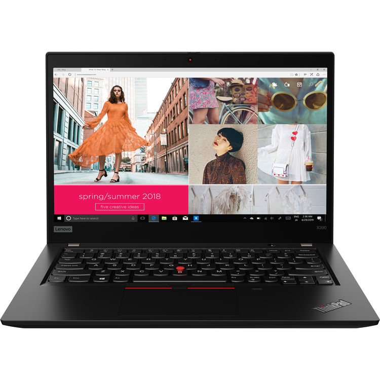 Lenovo ThinkPad X390 i5 8th Gen 16GB RAM 256GB SSD