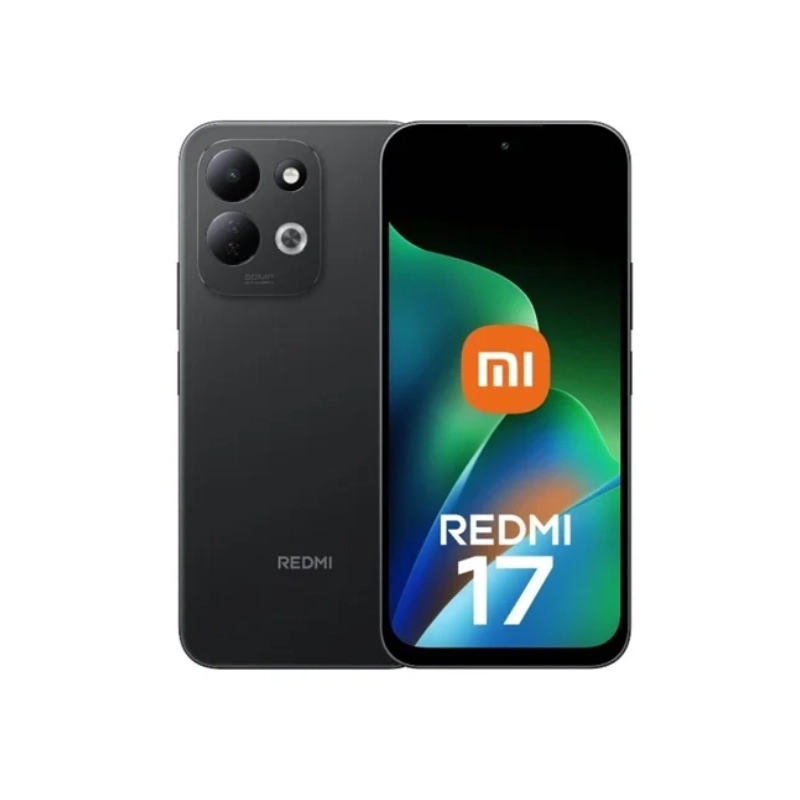 Xiaomi Redmi 17 4GB RAM 128GB Storage