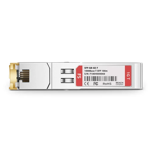 Cisco GLC-TE 1000BASE-T Standard Copper SFP Transceiver Module