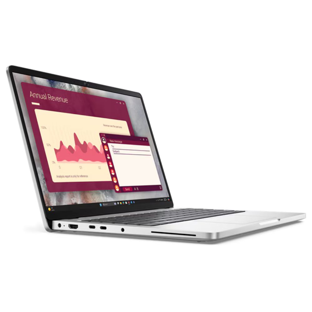 Dell Pro 14 PC14250 Core Ultra 7-255U 16GB 512GB SSD 14" FDH touch