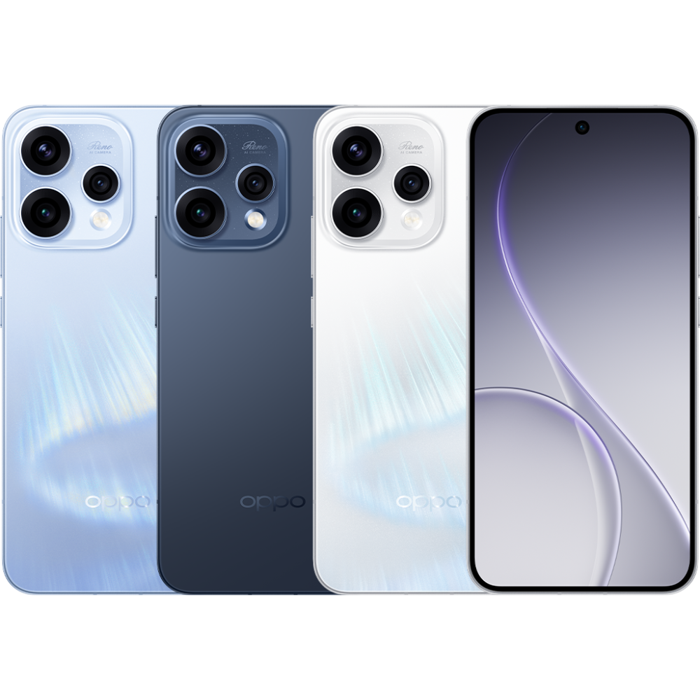 OPPO RENO 15 5G 12GB RAM 512GB ROM