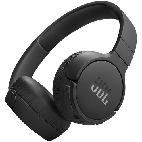 JBL Tune 670NC Wireless Noise-Cancelling On-Ear Headphones