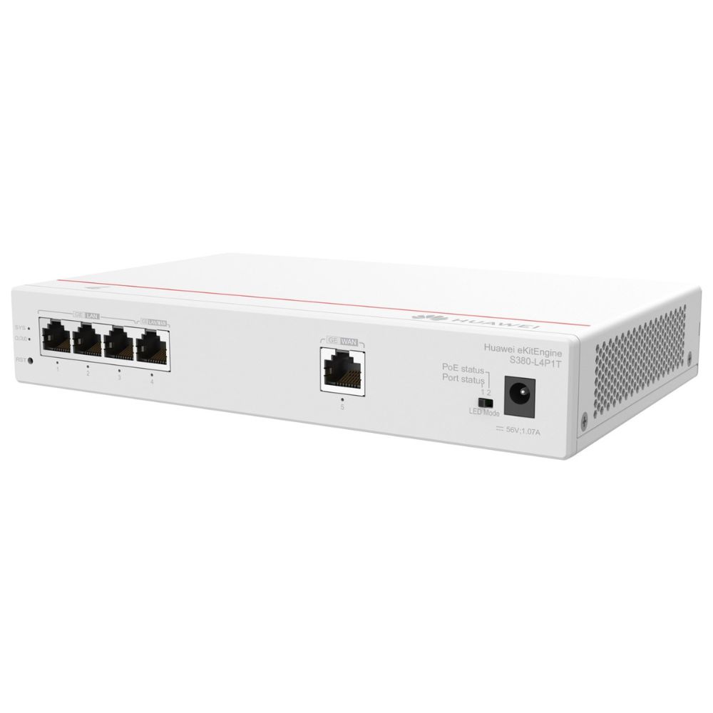 Huawei  eKitEngine S380-L4p1T multi-service network gateway