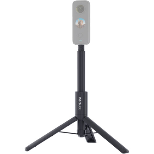 Insta360 Invisible Selfie Stick and Tripod