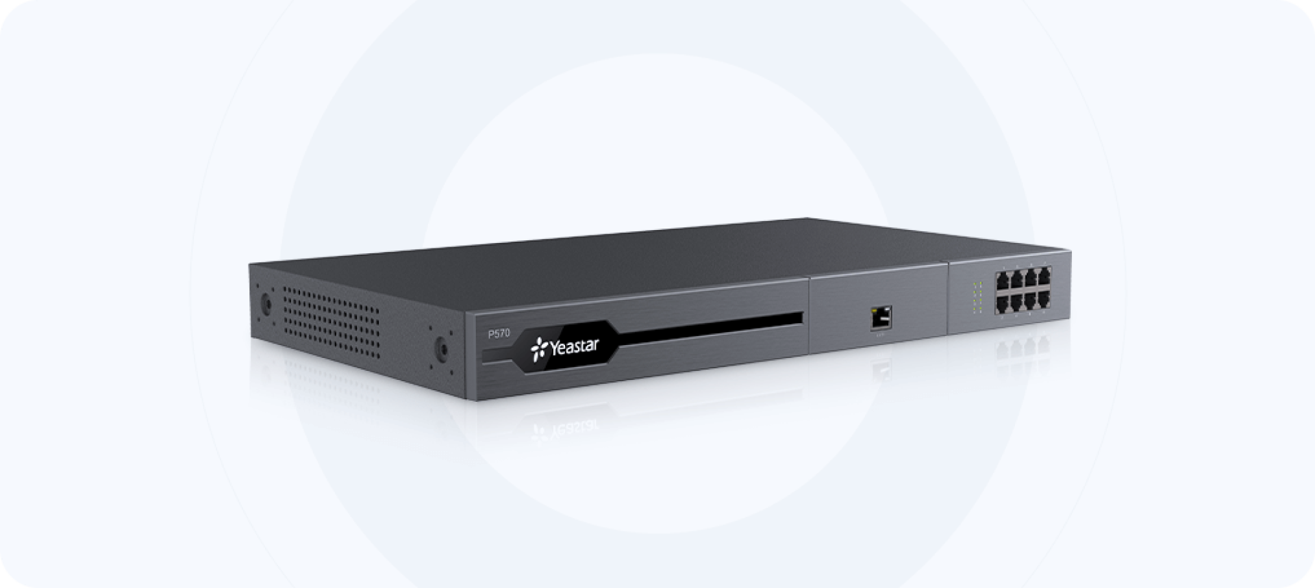 Yeastar P570 P-Series IP PBX