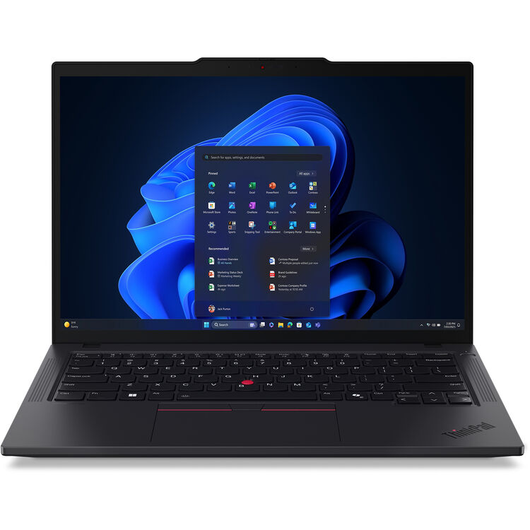 Lenovo Thinkpad T14 G5 U7-155U 16GB RAM 512GB SSD-21MLS3NV00