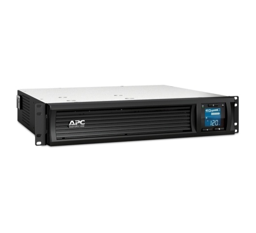 APC Smart-UPS C 1000VA LCD RM 2U 230V with SmartConnect Rackmount