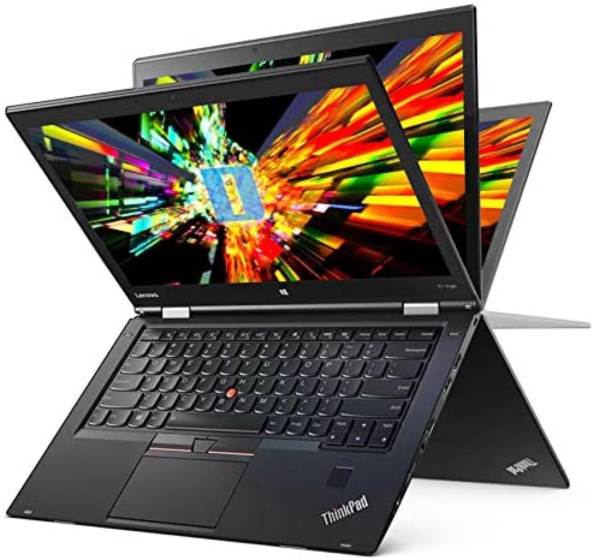 Lenovo ThinkPad Yoga 260 i7 6th Gen 8GB RAM 256GB SSD x360 Touchscreen