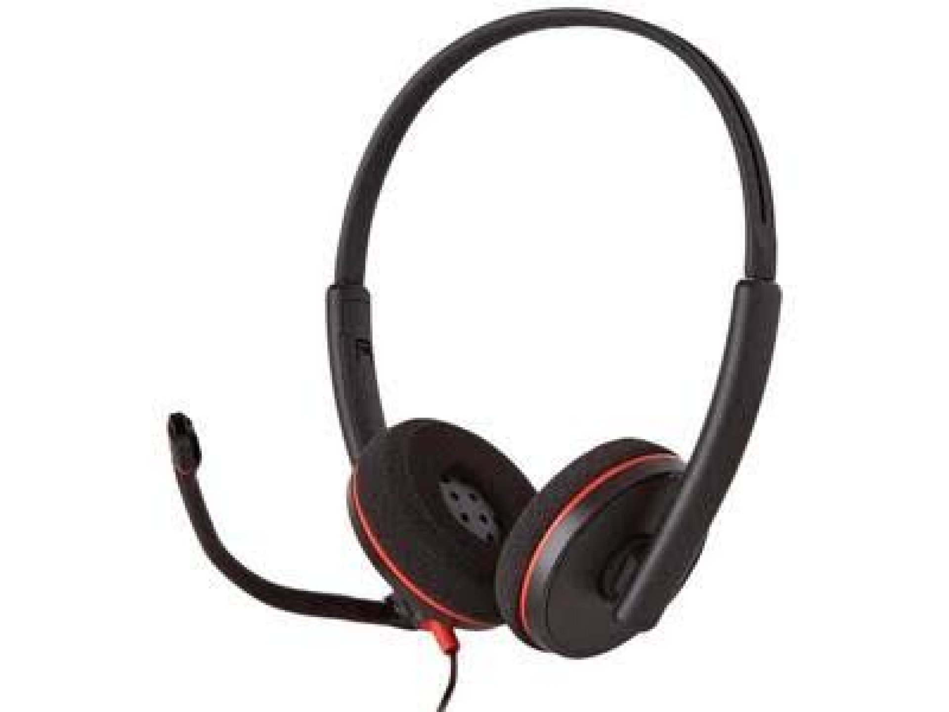 Poly Blackwire 3220 Wired Stereo USB-C Headset-8X228A6